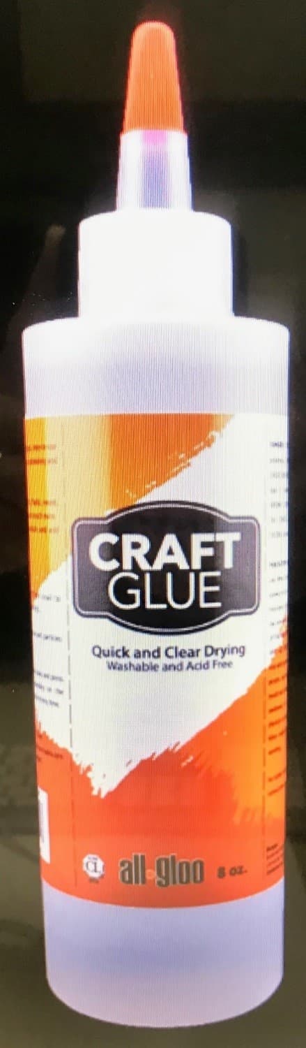 All-Gloo Craft Glue - Image 1