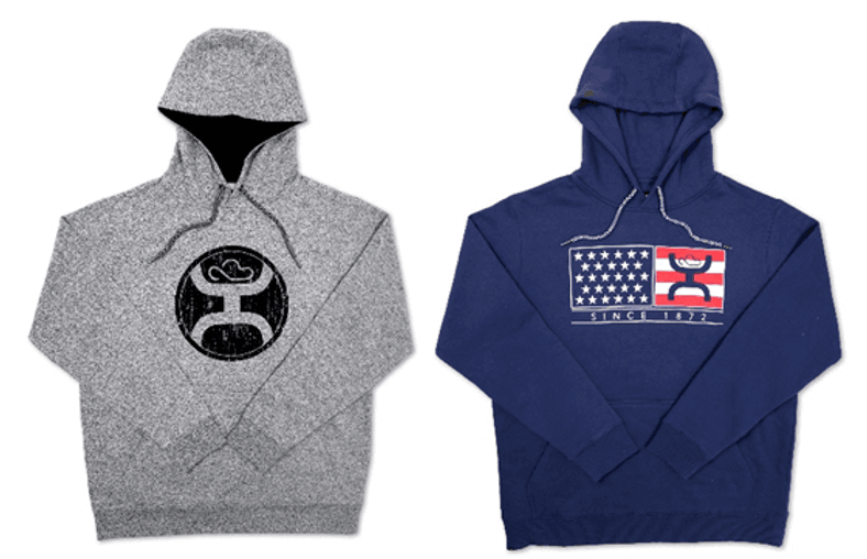 Hooey children's sweatshirts with drawstrings - Image 1