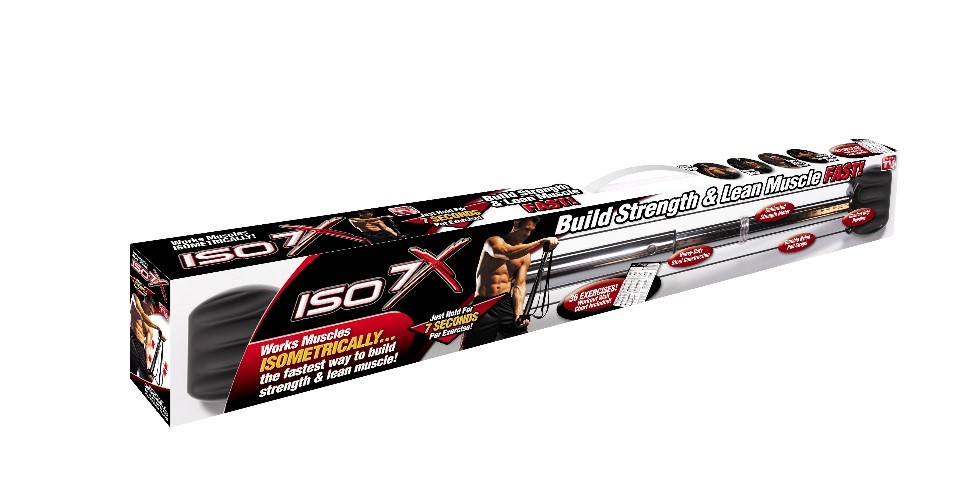 ISO7X Isometric Exercise Devices - Image 1