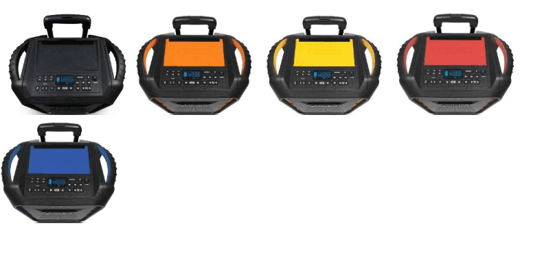 ECOXGEAR EcoBoulder Speakers - Image 2