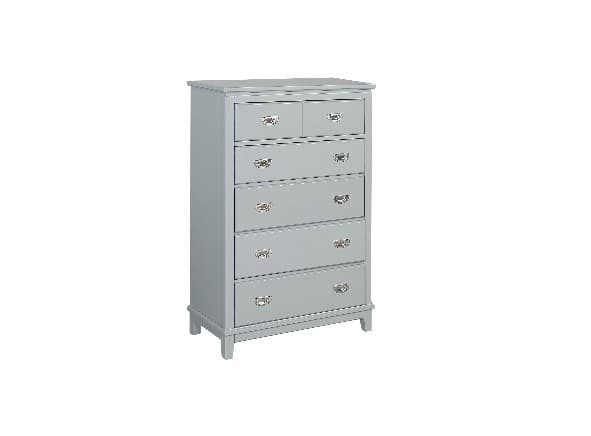 Chadwick and Bailey five-drawer chests - Image 1