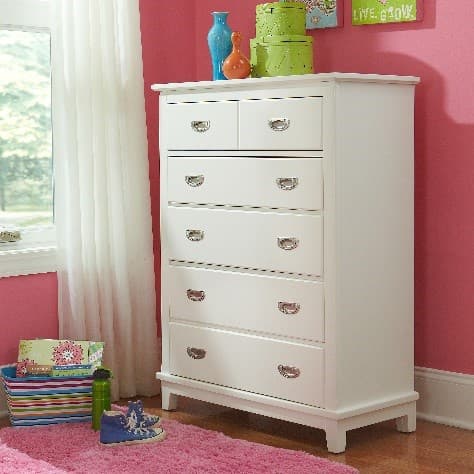 Chadwick and Bailey five-drawer chests - Image 3