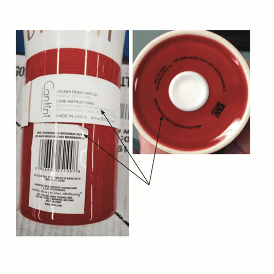 Holiday Travel Mugs - Image 2