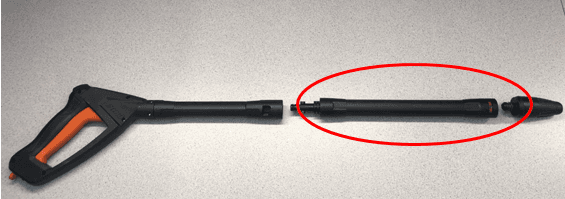 STIHL RE 90 Pressure Washers - Image 3