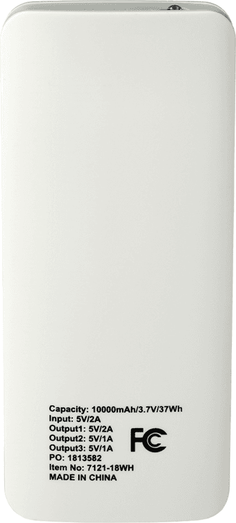 Spare 10,000 mAh Power Banks - Image 2