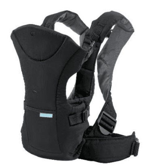 Go Forward 4-in-1 Evolved Ergonomic, Flip Front2back and Up Close Newborn infant carriers - Image 2