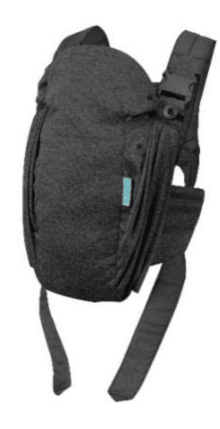 Go Forward 4-in-1 Evolved Ergonomic, Flip Front2back and Up Close Newborn infant carriers - Image 3