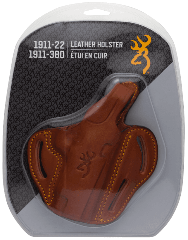 Browning Leather Pistol Holsters - Image 3