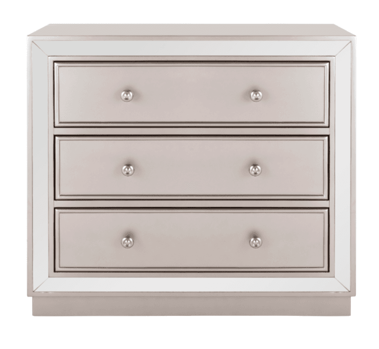 Aura and Silas 3-Drawer Chests - Image 2
