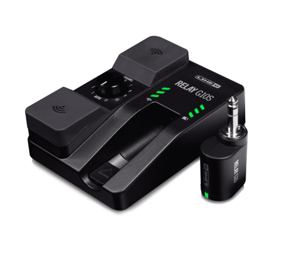 Line 6 Relay G10 Digital Wireless Guitar Systems and USB Charging Cables - Image 2