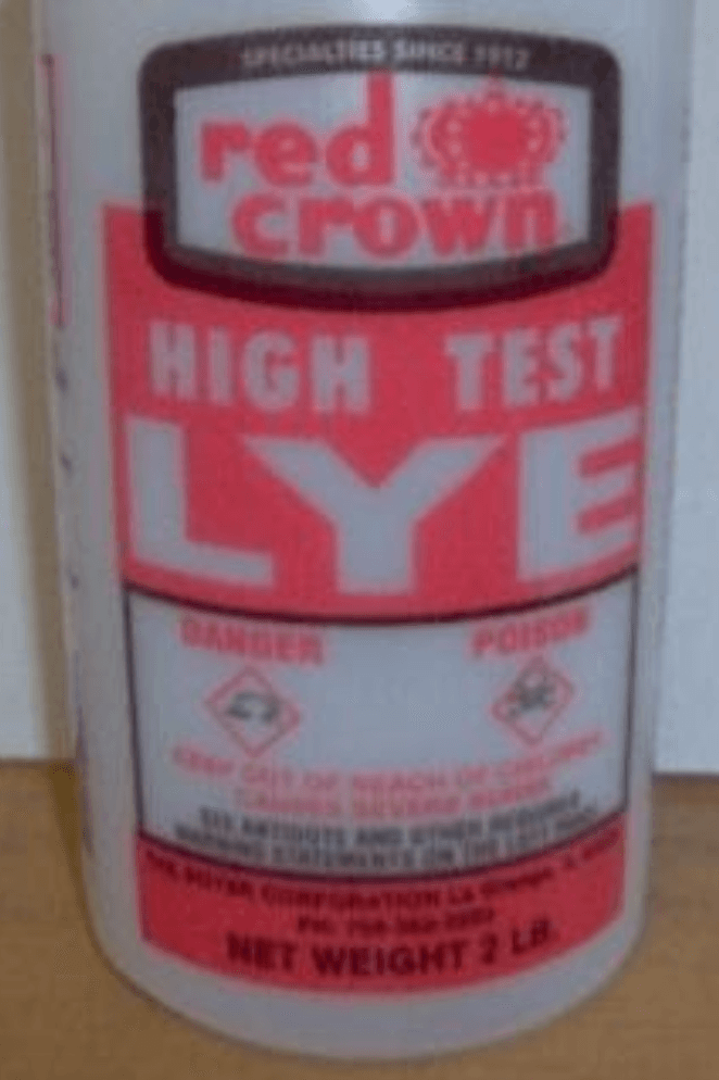 Soap Supply Co. Lye, Soap Makers Lye, California Soap Supply, Combo Pure Solutions, Red Crown High Test Lye, and Boyer Potassium Hydroxide Flakes - Image 5