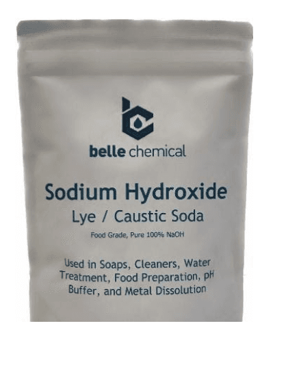 Sodium Hydroxide, Lye/Caustic Soda and Potassium Hydroxide, Caustic Potash Ash - Image 1