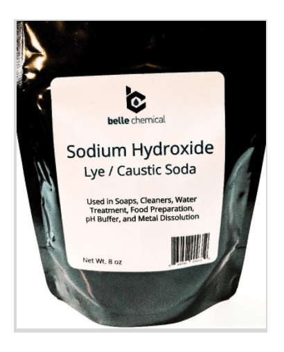Sodium Hydroxide, Lye/Caustic Soda and Potassium Hydroxide, Caustic Potash Ash - Image 2