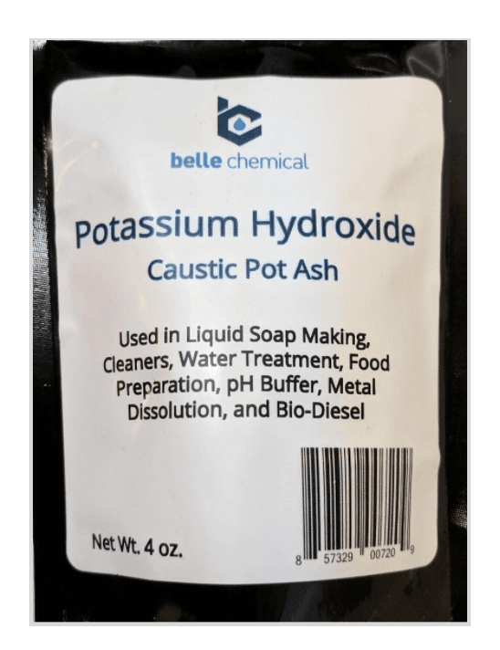 Sodium Hydroxide, Lye/Caustic Soda and Potassium Hydroxide, Caustic Potash Ash - Image 3
