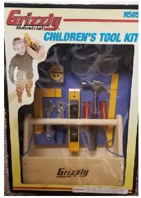 Children's Tool Kits - Image 3
