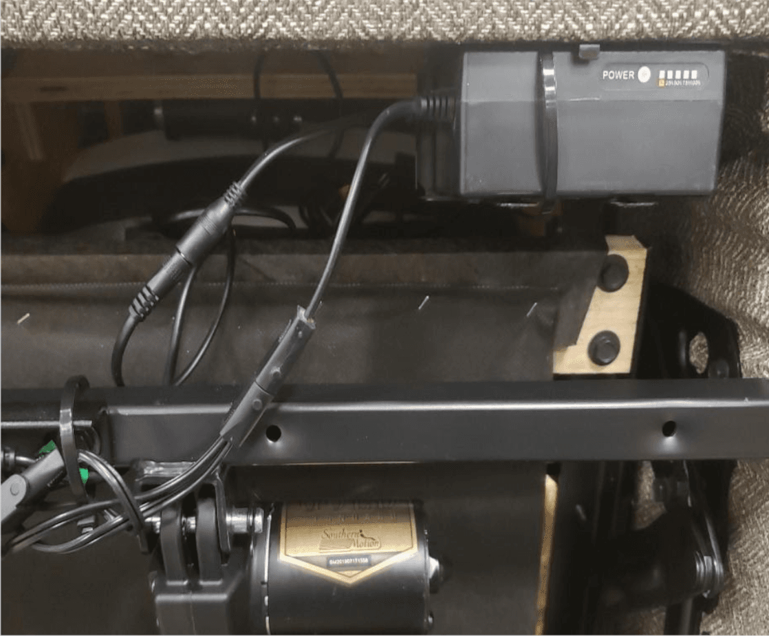 Wireless Power Reclining Furniture - Image 4