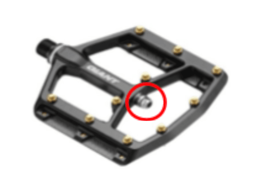 VP Harrier and Giant Pinner DH bicycle pedals - Image 4