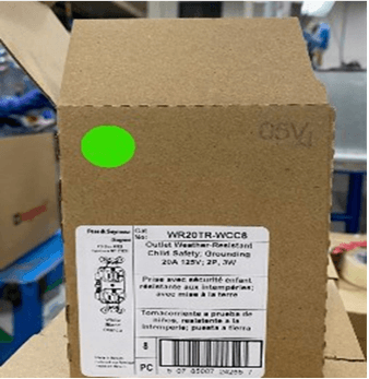 Commercial-Grade Tamper Resistant Duplex Receptacles - Image 4