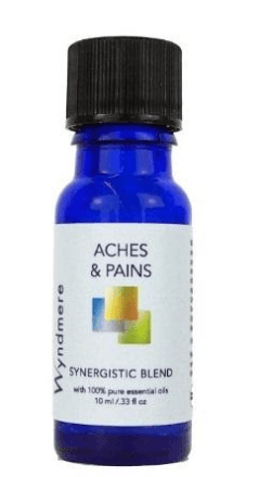 Wyndmere Birch Sweet Essential Oil and Aches and Pains Synergistic Blend - Image 2
