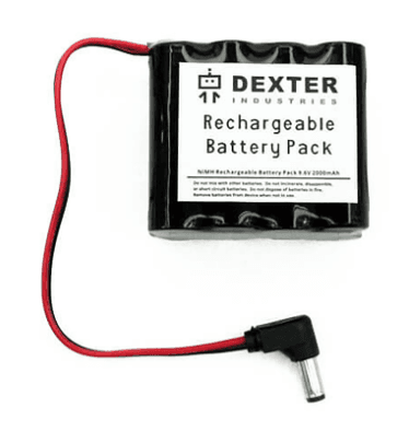 Rechargeable battery packs - Image 1