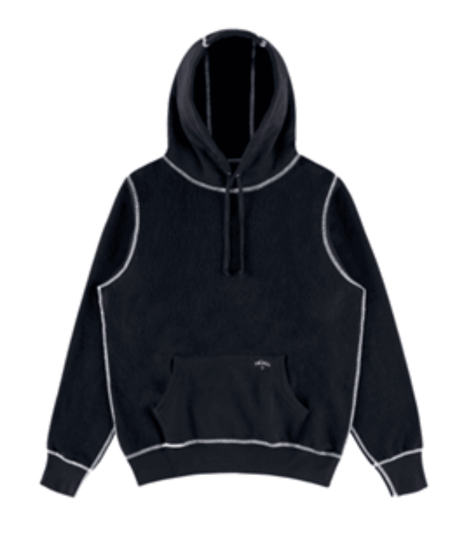 Noah Reverse Fleece Hoodies - Image 1