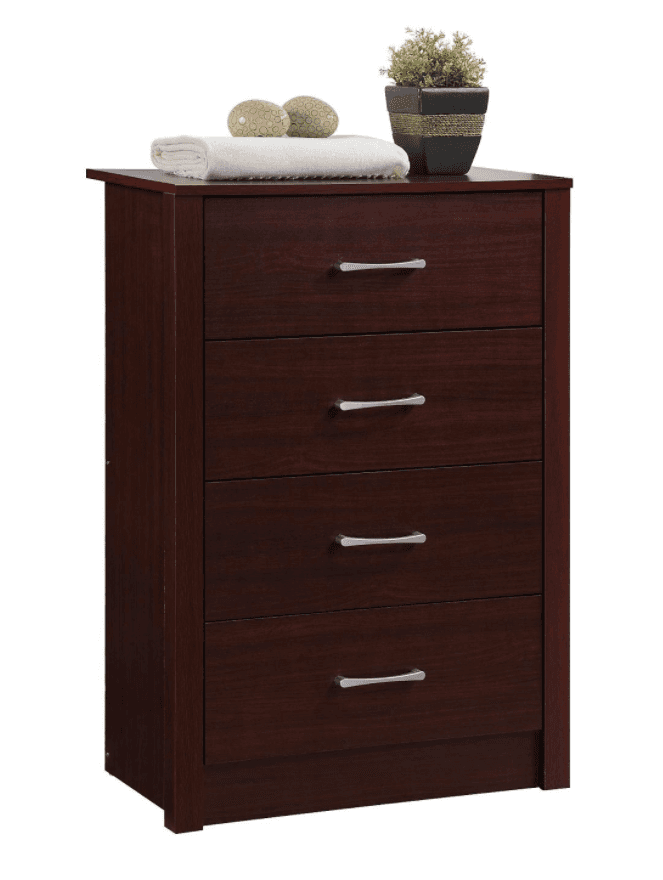 Hodedah HI4DR 4-drawer chests - Image 1