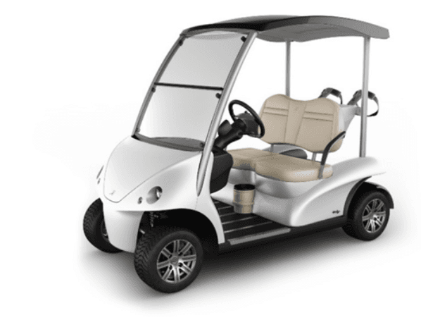 Garia Golf & Courtesy battery-powered electric vehicles - Image 1