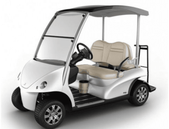 Garia Golf & Courtesy battery-powered electric vehicles - Image 2