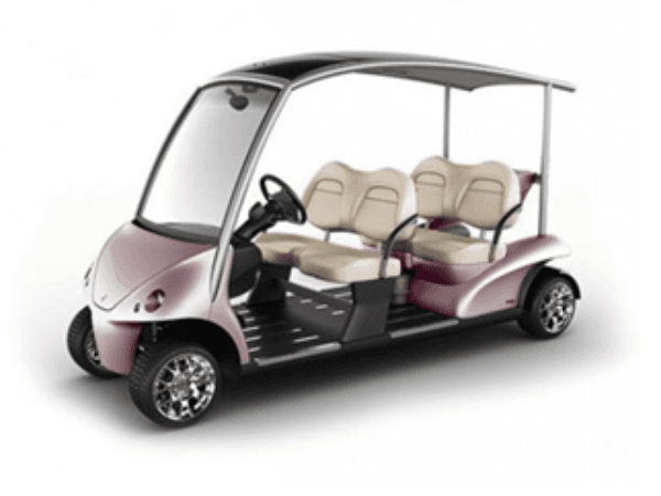 Garia Golf & Courtesy battery-powered electric vehicles - Image 3
