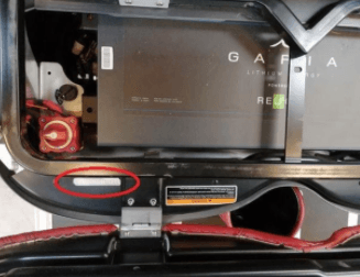 Garia Golf & Courtesy battery-powered electric vehicles - Image 5