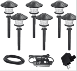 Hampton Bay, Patriot Lighting and Paradise light kits with Sterno Home LED power supplies - Image 4