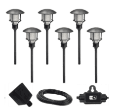 Hampton Bay, Patriot Lighting and Paradise light kits with Sterno Home LED power supplies - Image 5