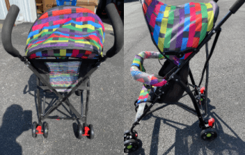 Umbrella strollers - Image 2