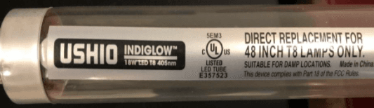 Indiglow LED T8 Lamps - Image 3