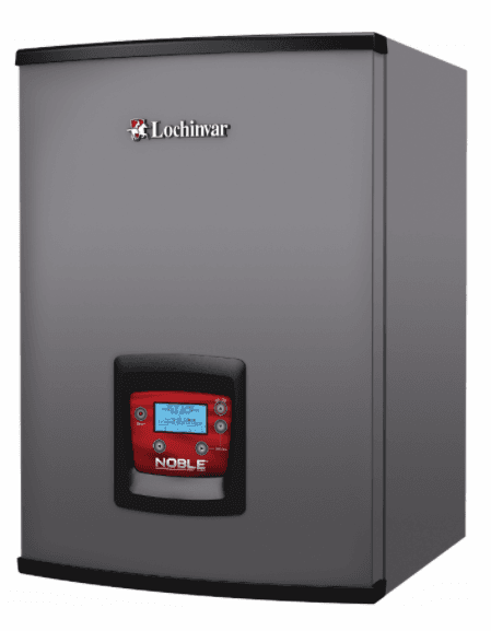 Lochinvar condensing residential boilers - Image 1