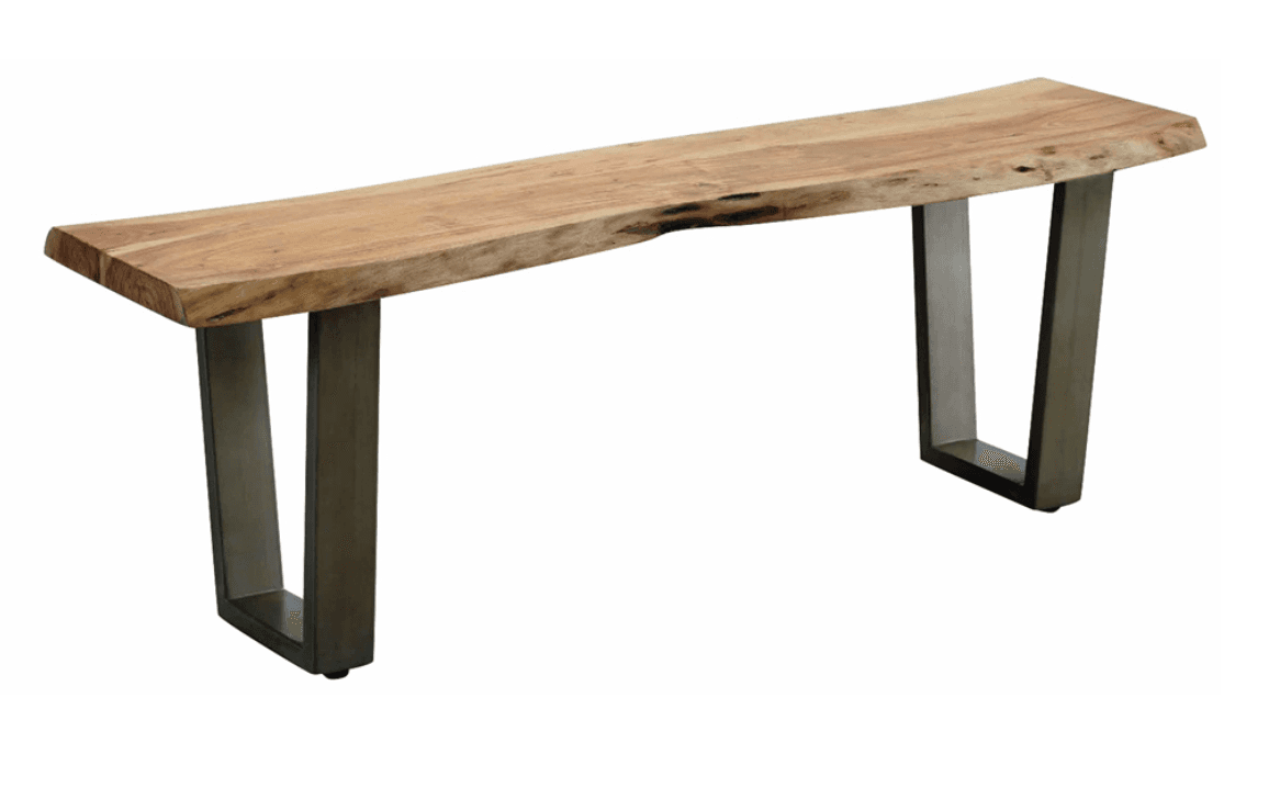 Modavari Forrest Live Edge Benches - Image 1