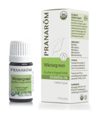 Pranarom Wintergreen Essential Oils - Image 1