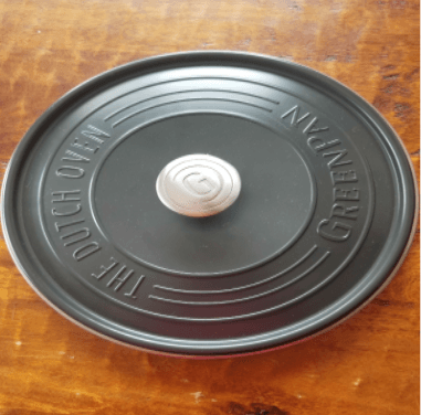 Greenpan SimmerLite Dutch Ovens with Lid - Image 3