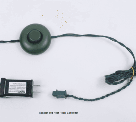 Home Accents Holiday artificial Christmas trees - Image 3