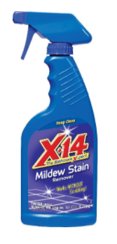 X-14® Mildew Stain Remover - Image 1