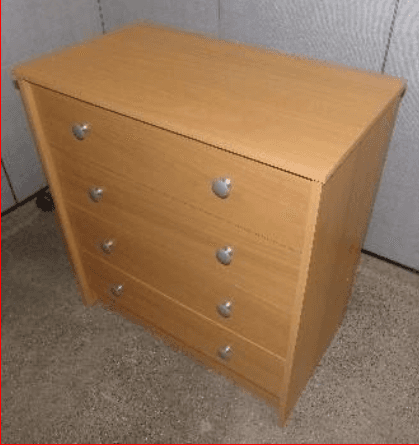 Essential Home Belmont 2.0 four-drawer chests - Image 2