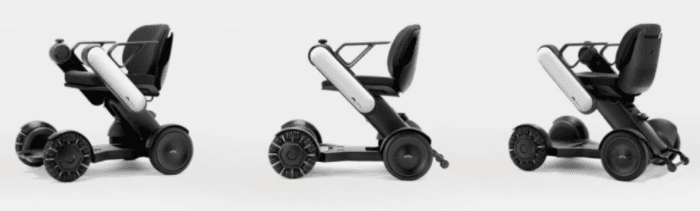 WHILL Personal Electric Vehicles, Model Ci - Image 1