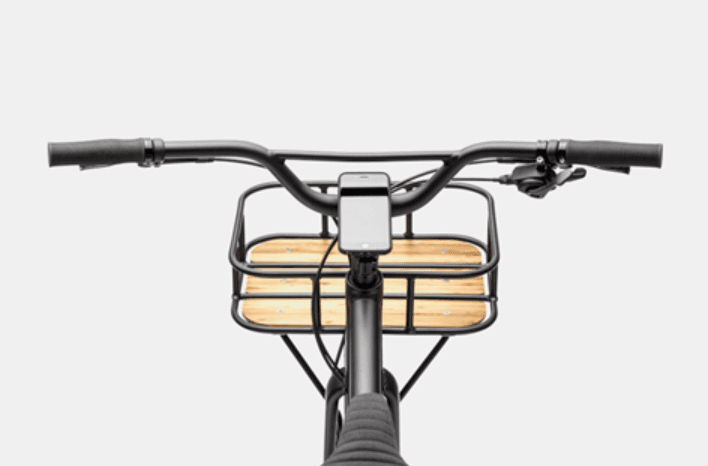 Front Racks with Bamboo Trays - Image 1
