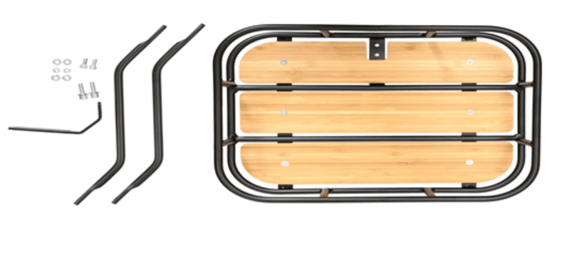 Front Racks with Bamboo Trays - Image 2