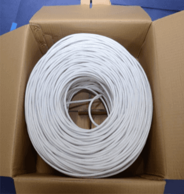 Monoprice Category 6 Ethernet Bulk CMR Communications Cables - Image 2