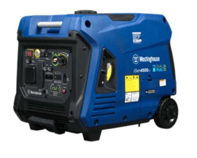 Dual Fuel Portable Generators - Image 2