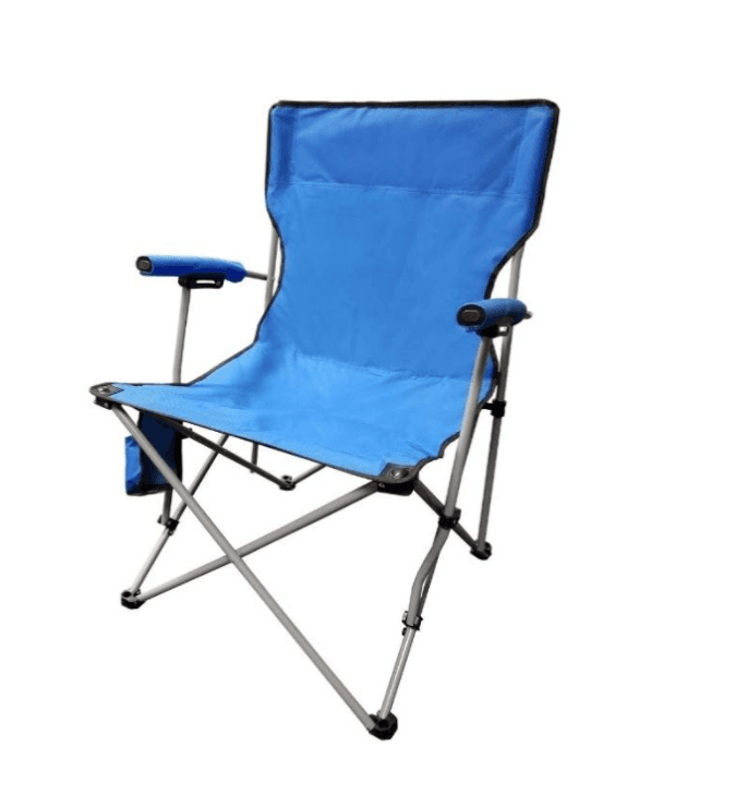 Caravan Sports Armed/Padded Arm Bagged Chairs - Image 1