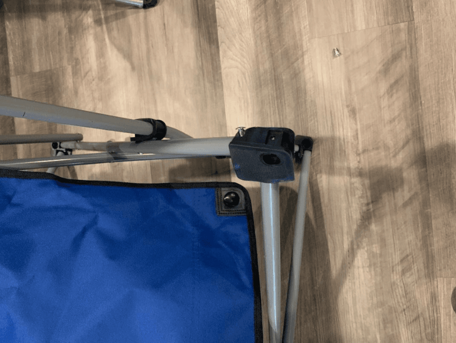 Caravan Sports Armed/Padded Arm Bagged Chairs - Image 2