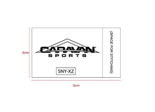 Caravan Sports Armed/Padded Arm Bagged Chairs - Image 4