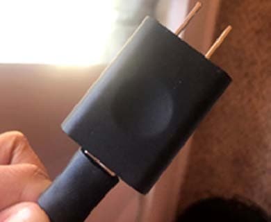 Series I power adapters for Skylight digital photo frames - Image 1